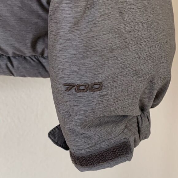 The North Face Gray and Black Men's Jacket - Picture 4 of 5